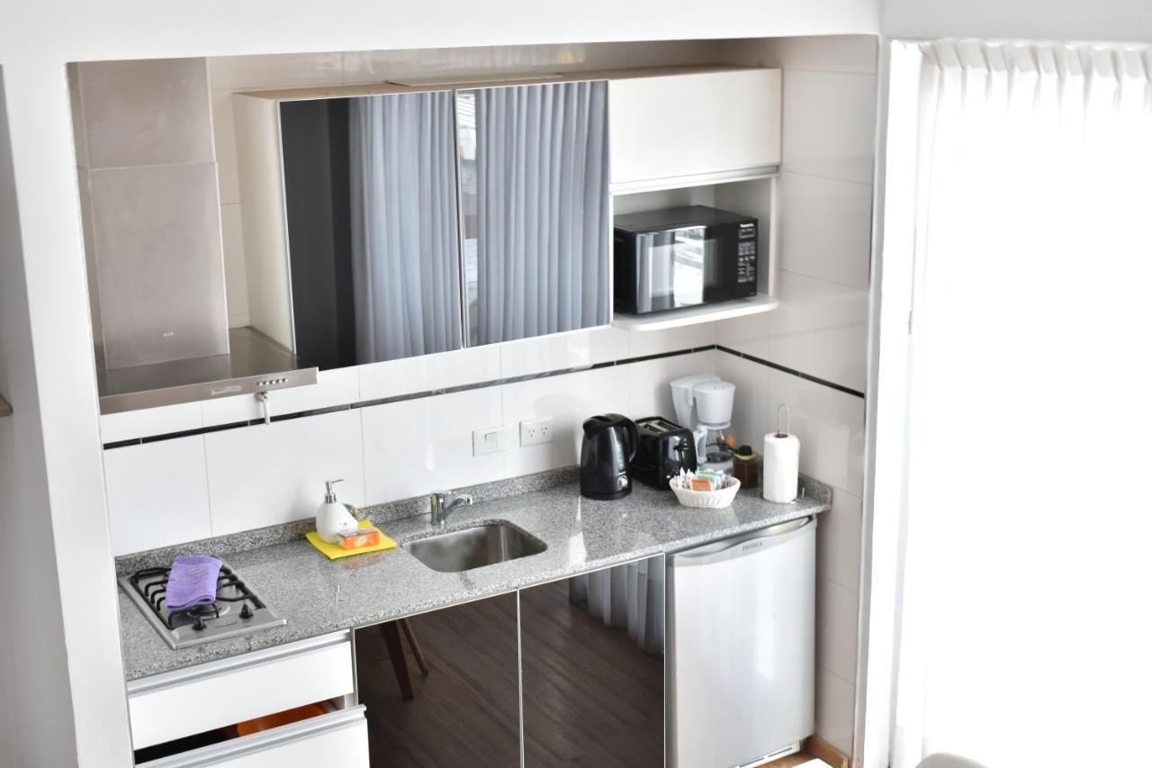 Syrah Suites Buenos Aires Buitenkant foto