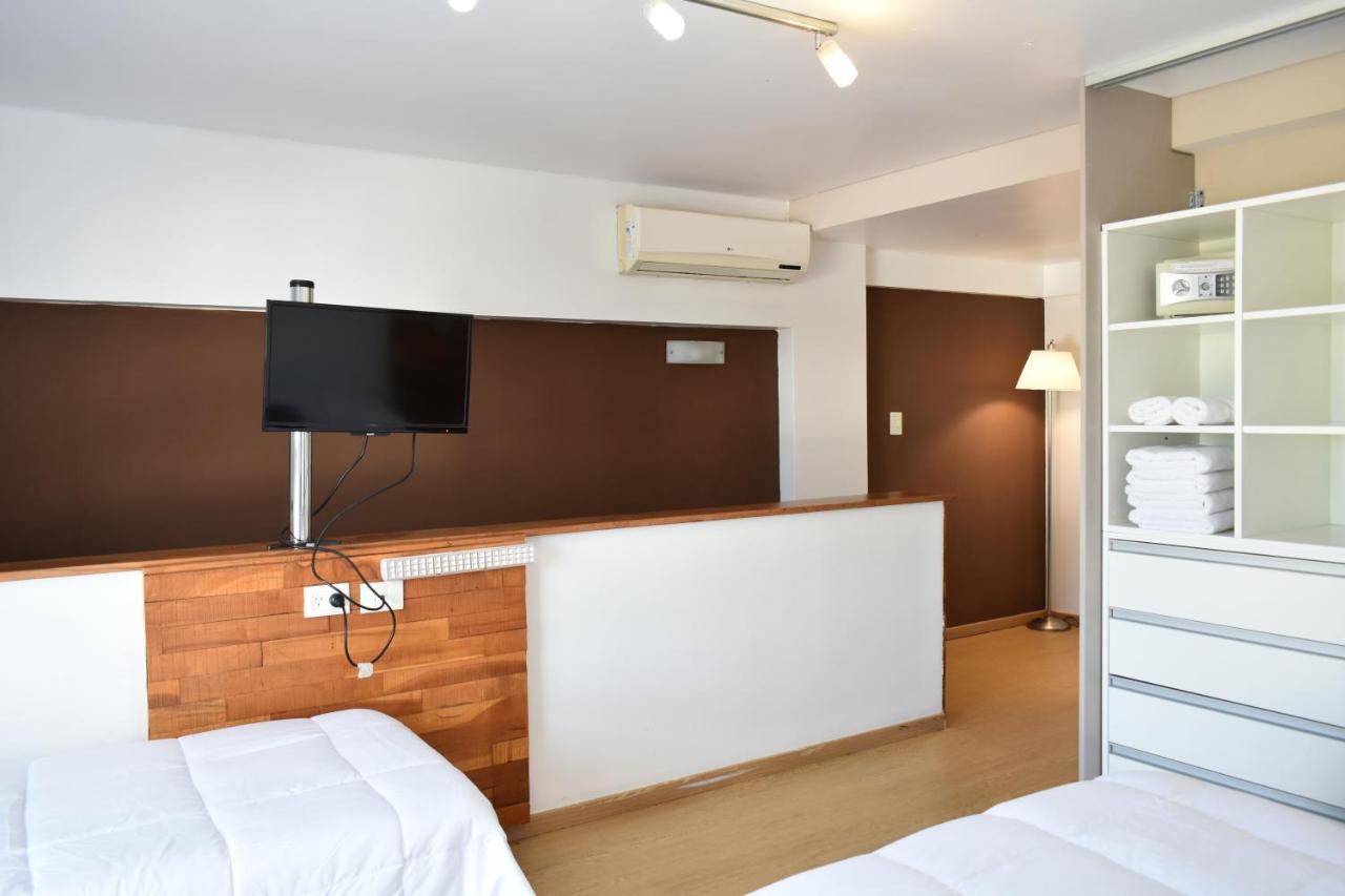 Syrah Suites Buenos Aires Buitenkant foto
