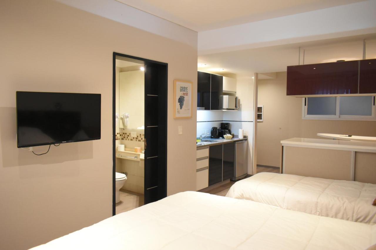 Syrah Suites Buenos Aires Buitenkant foto