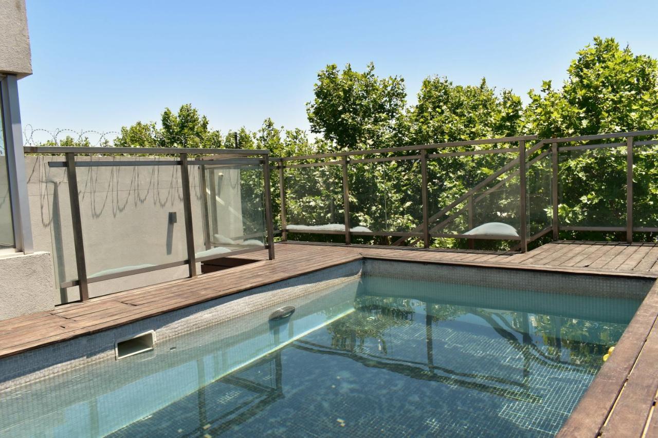 Syrah Suites Buenos Aires Buitenkant foto