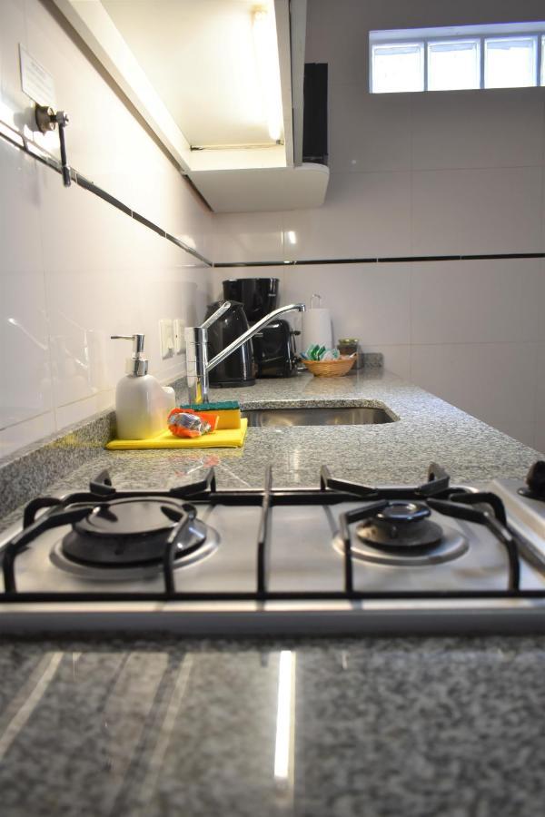 Syrah Suites Buenos Aires Buitenkant foto