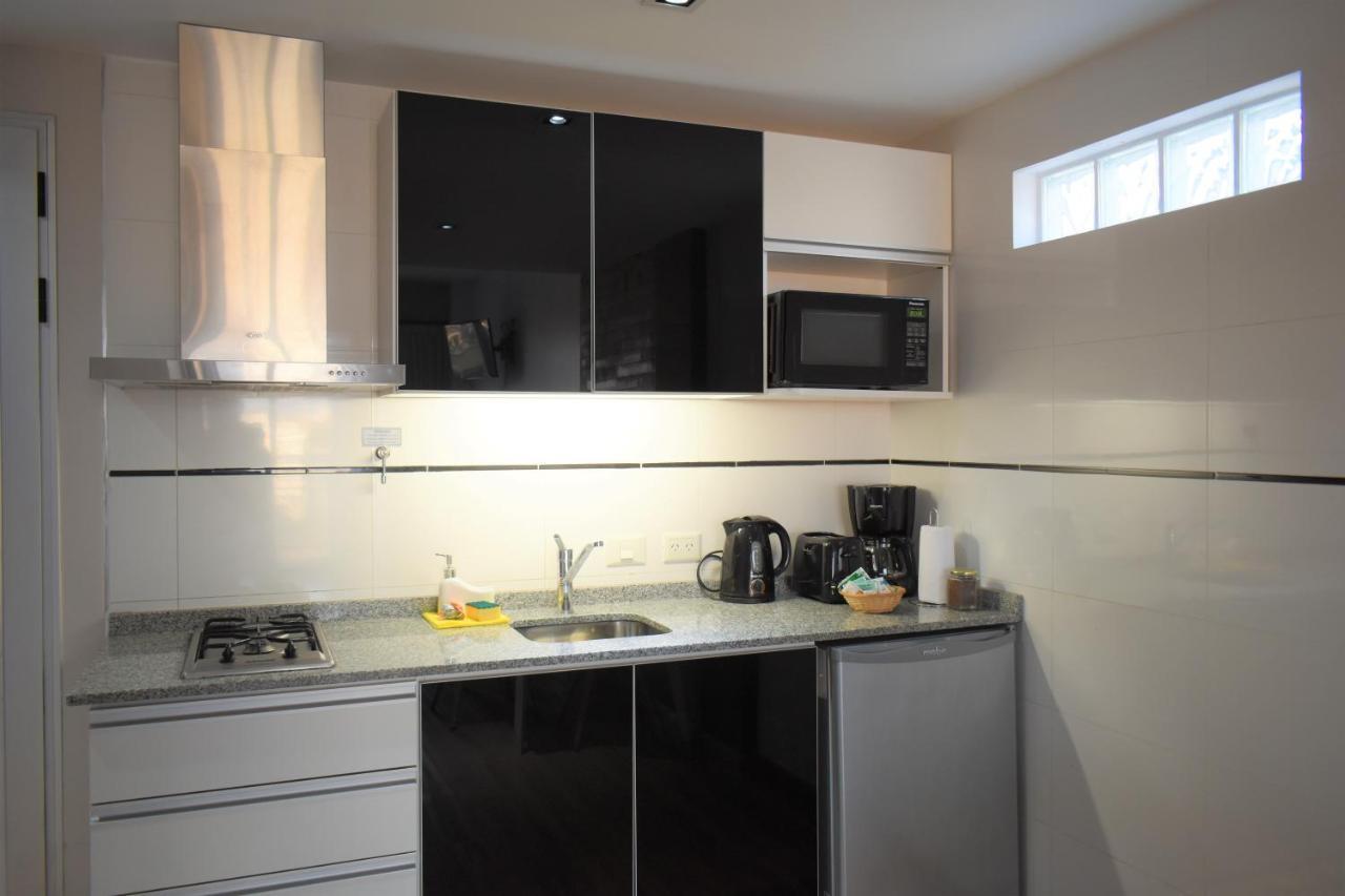 Syrah Suites Buenos Aires Buitenkant foto