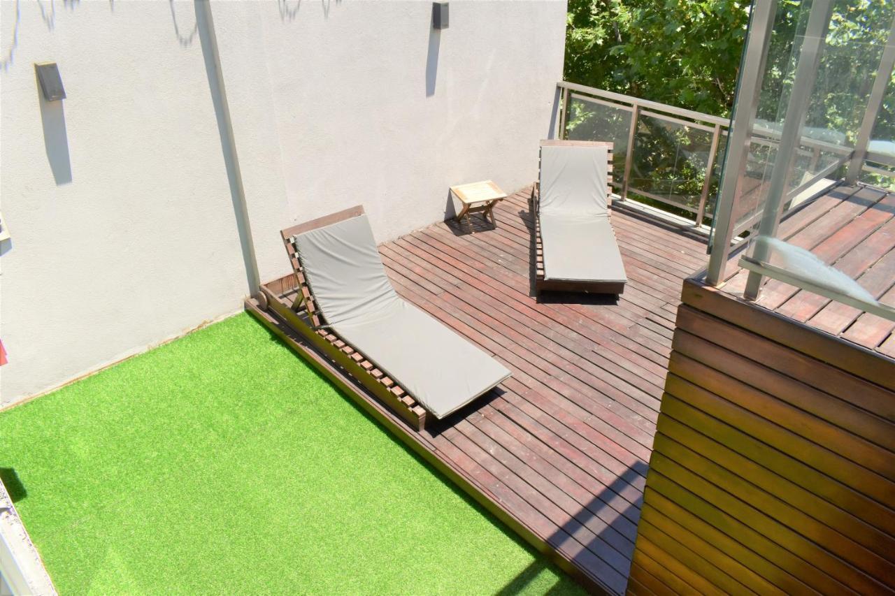 Syrah Suites Buenos Aires Buitenkant foto