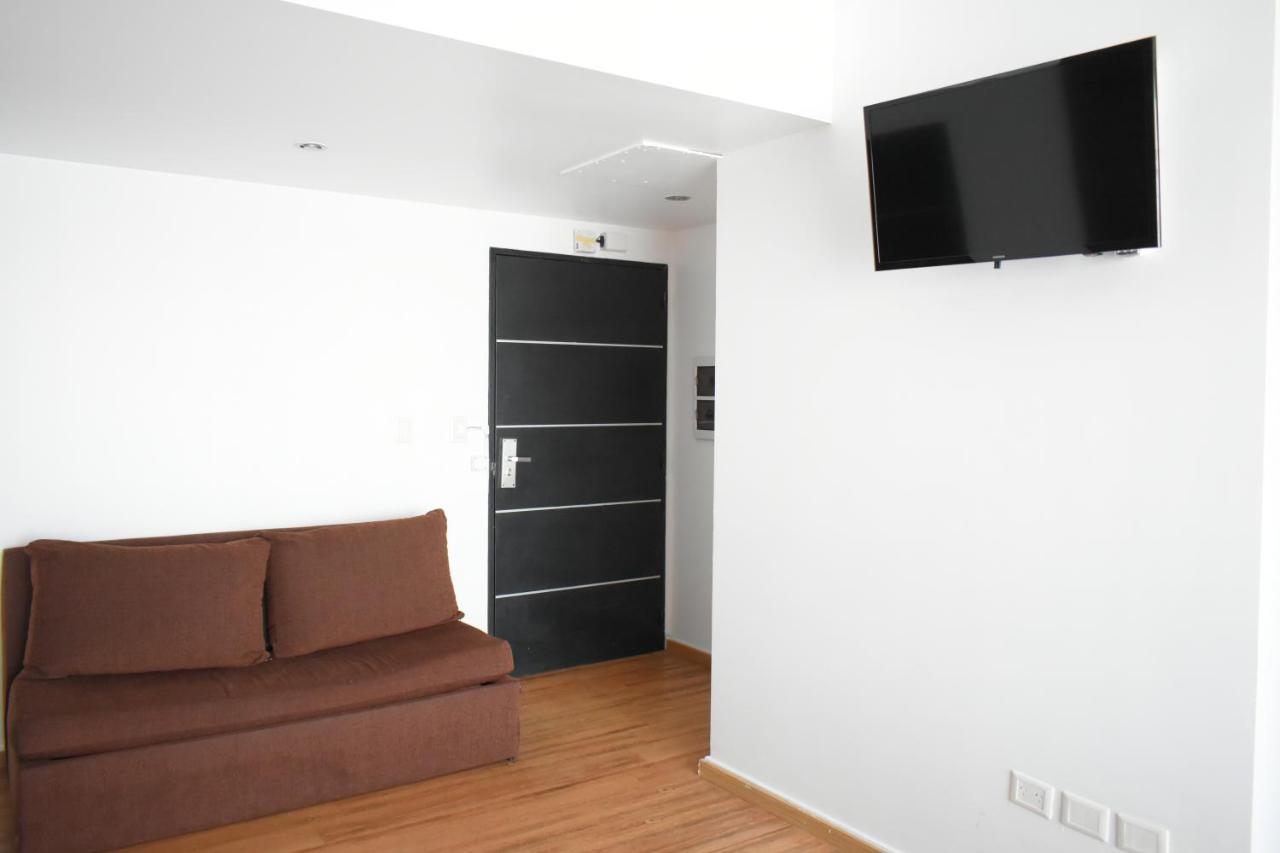 Syrah Suites Buenos Aires Buitenkant foto