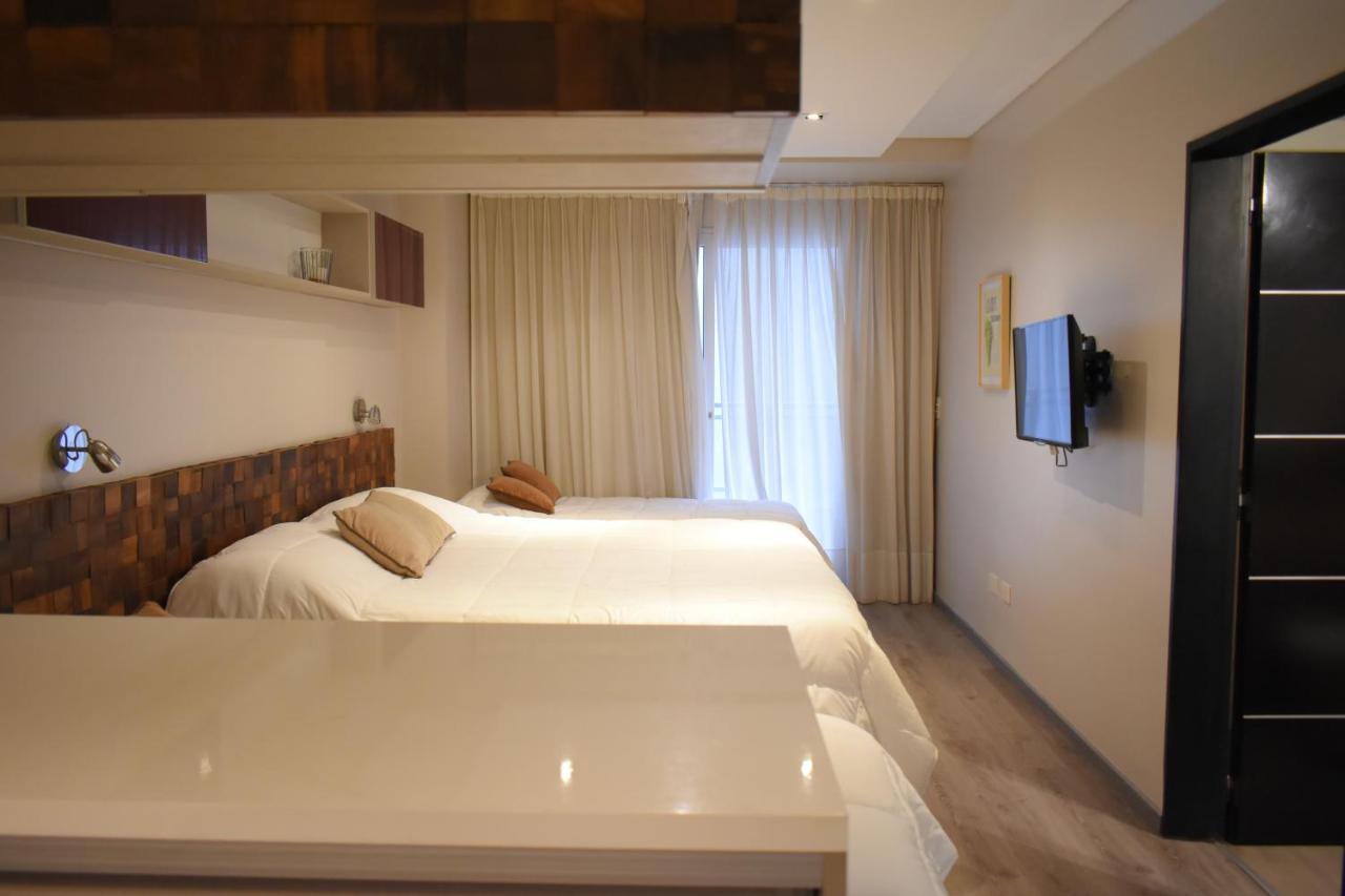 Syrah Suites Buenos Aires Buitenkant foto