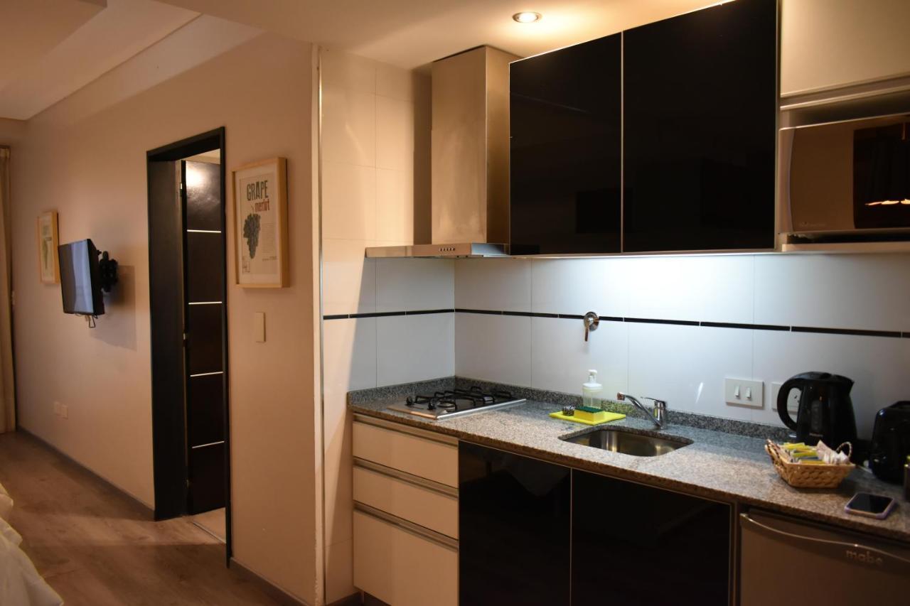Syrah Suites Buenos Aires Buitenkant foto