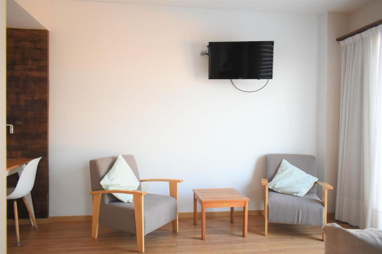 Syrah Suites Buenos Aires Buitenkant foto