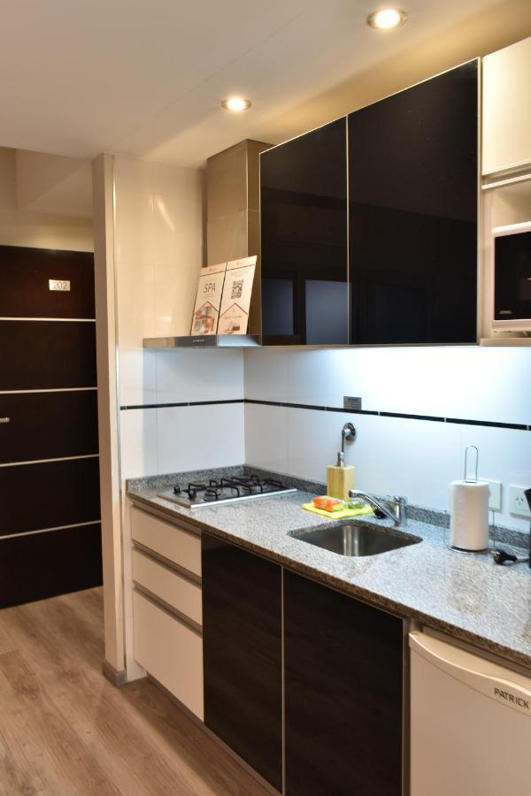 Syrah Suites Buenos Aires Buitenkant foto