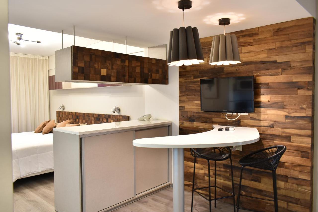 Syrah Suites Buenos Aires Buitenkant foto
