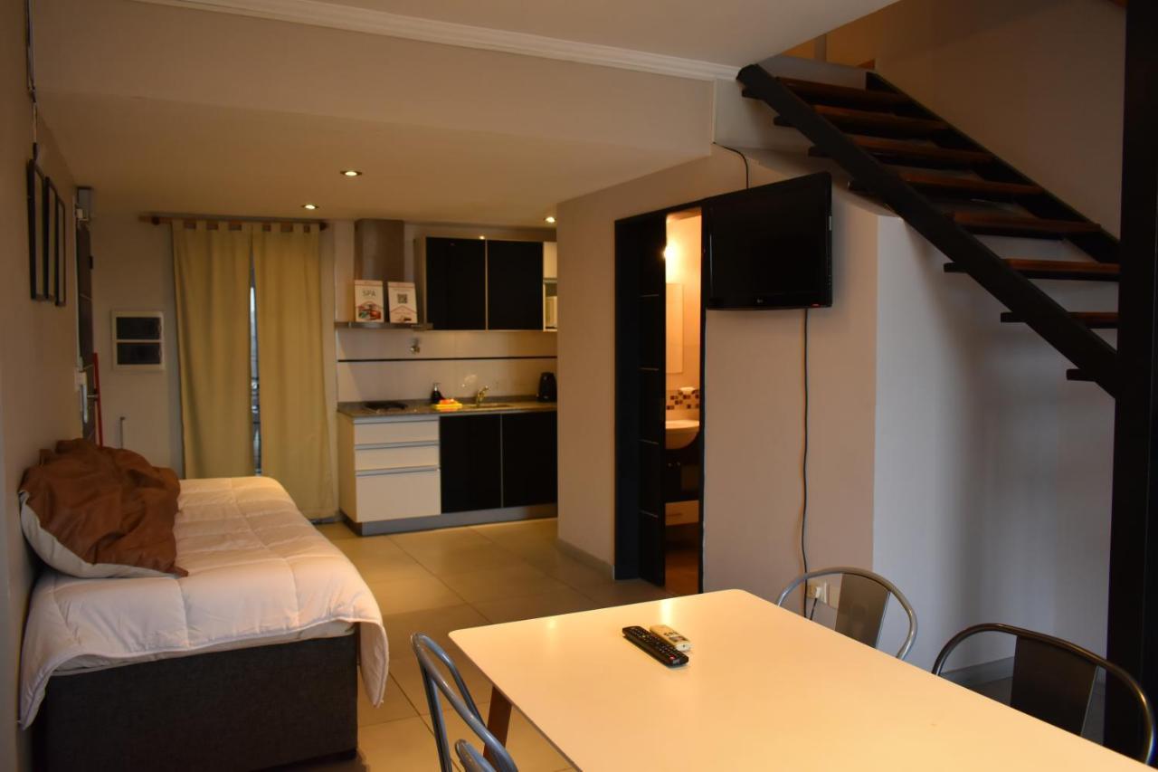 Syrah Suites Buenos Aires Buitenkant foto