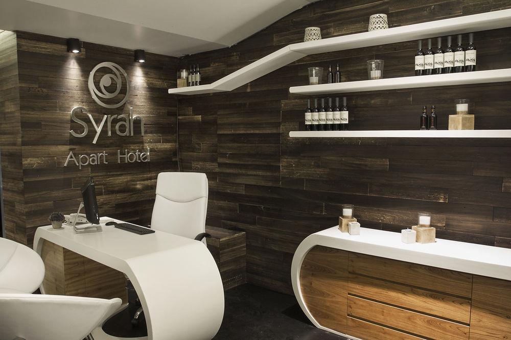 Syrah Suites Buenos Aires Buitenkant foto