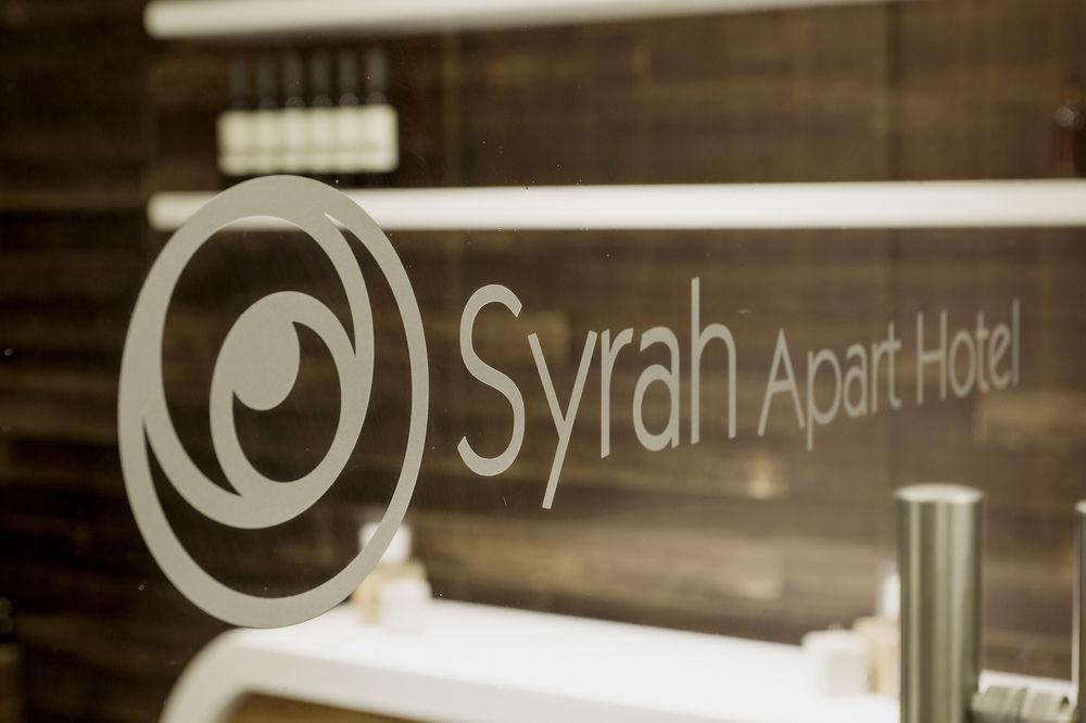 Syrah Suites Buenos Aires Buitenkant foto