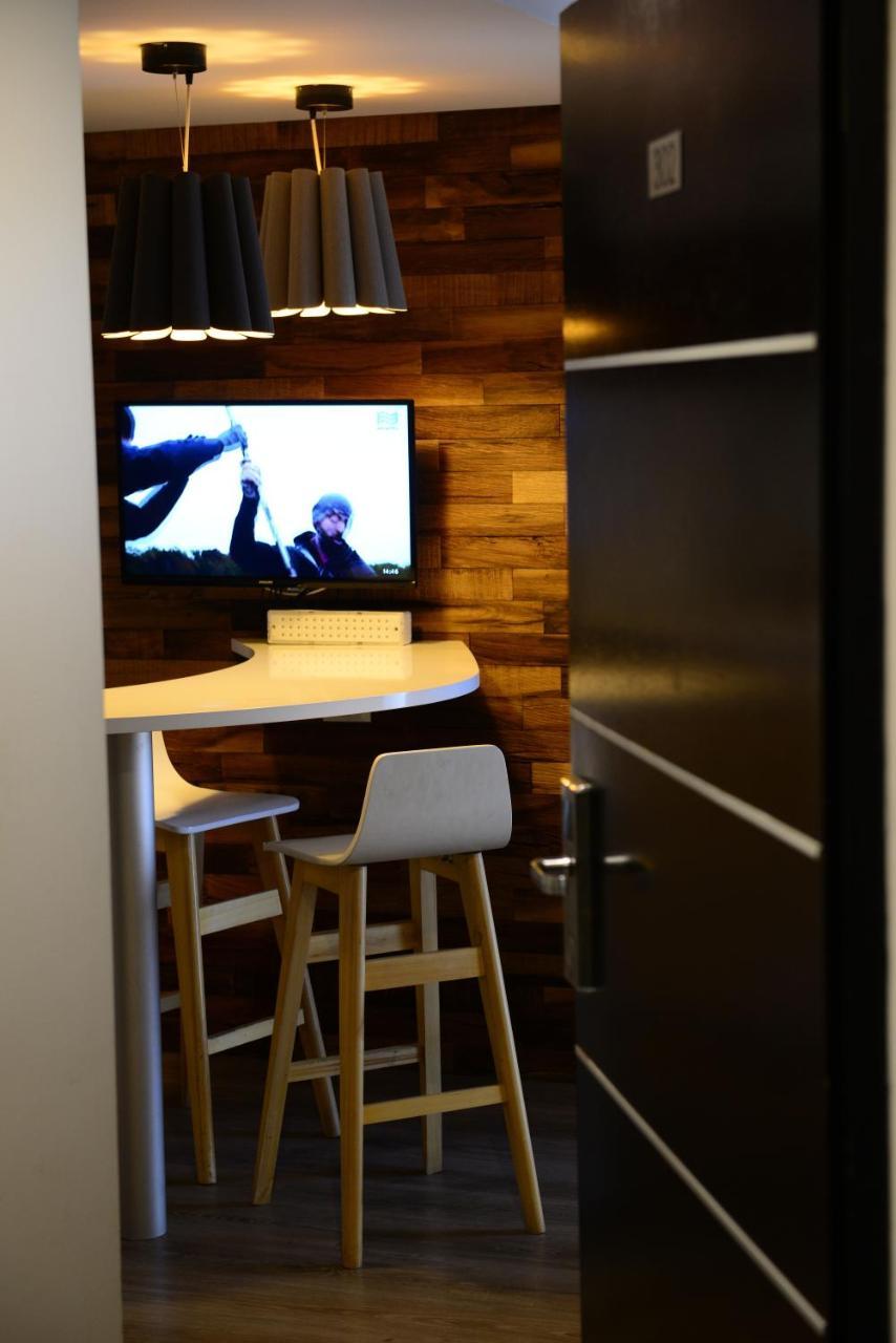 Syrah Suites Buenos Aires Buitenkant foto