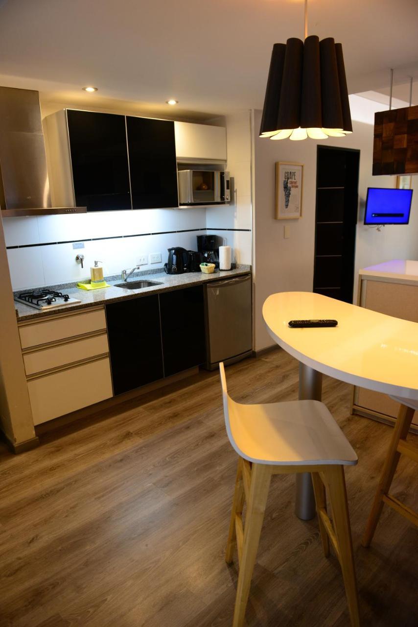 Syrah Suites Buenos Aires Buitenkant foto
