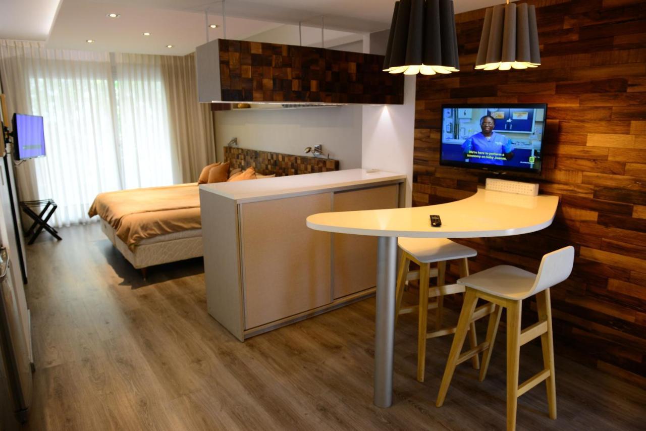 Syrah Suites Buenos Aires Buitenkant foto