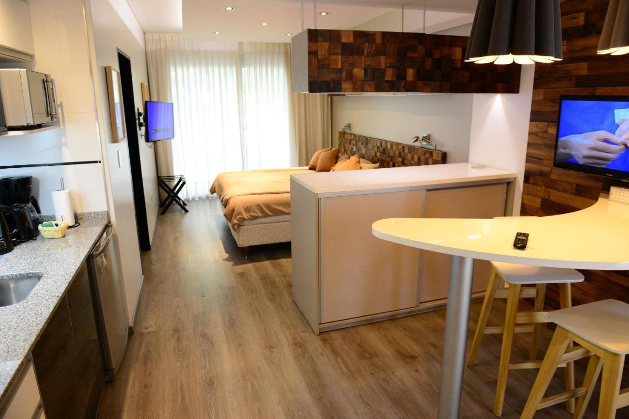 Syrah Suites Buenos Aires Buitenkant foto
